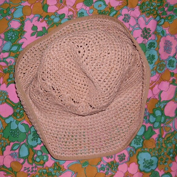 April Cornell Summer Top and Straw Hat Lot s - Picture 11 of 16